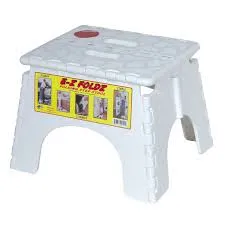 E-Z Fold Step Stool