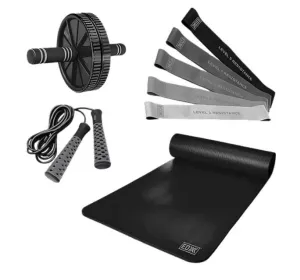 EDX 8 Piece Full Body Workout Kit