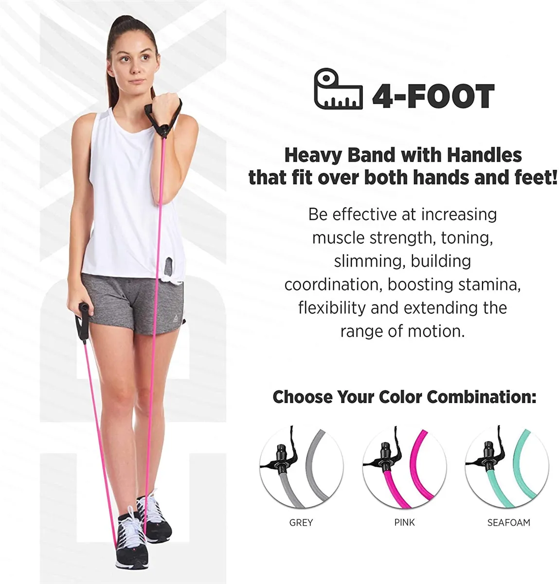 EDX Long Performance Resistance Band