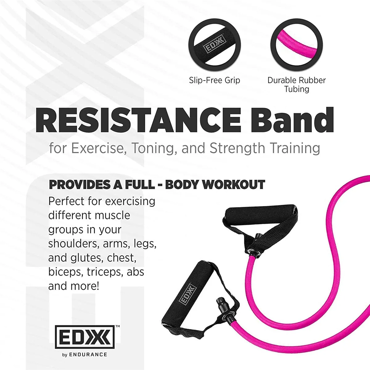 EDX Long Performance Resistance Band