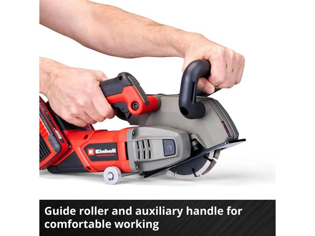 Einhell Tp-Ma 36/30 Li Bl - Solo Wall Chaser 36V (2 X 18V) Bare Unit