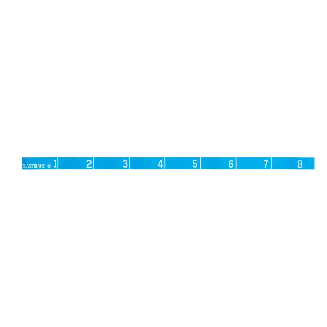 Elastic Fabric Fitness Resistance Band 10kg - Burgundy
