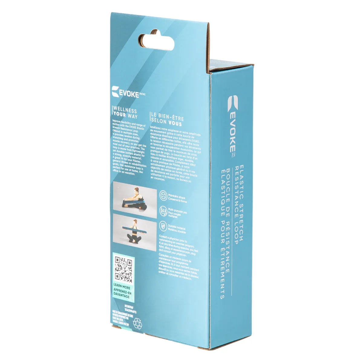 Elastic Stretch Resistance Loop - Large