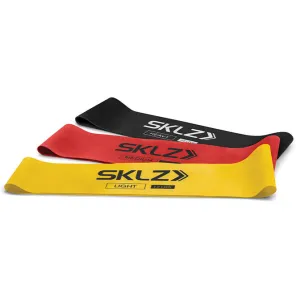 Elite Mini Band 3-Pack