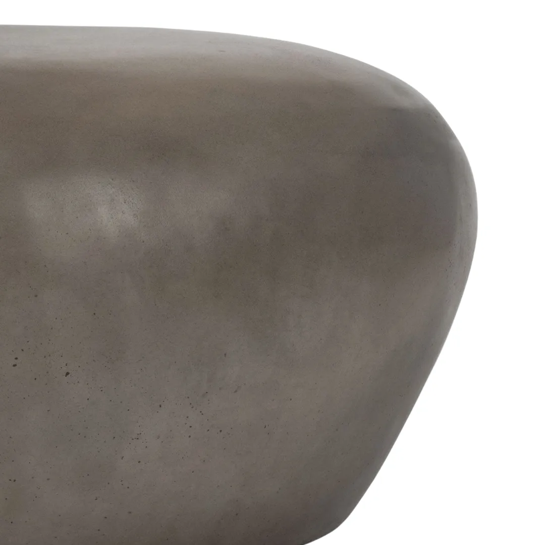 Ella Outdoor Round Coffee Table