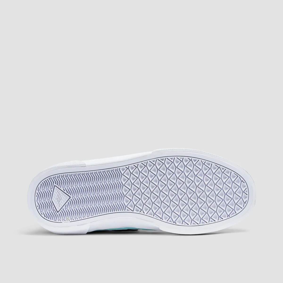 Emerica Tilt G6 Vulc Shoes Navy/White/Blue