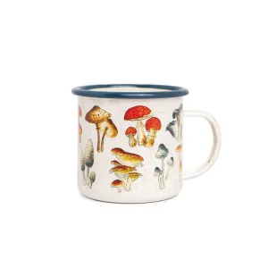 Enamel Mug - Mushroom