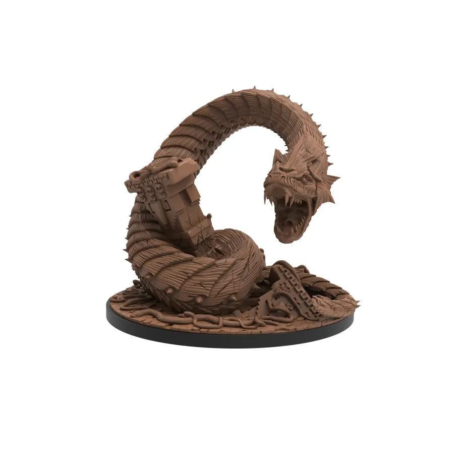 Epic Encounters - Temple of the Snake God