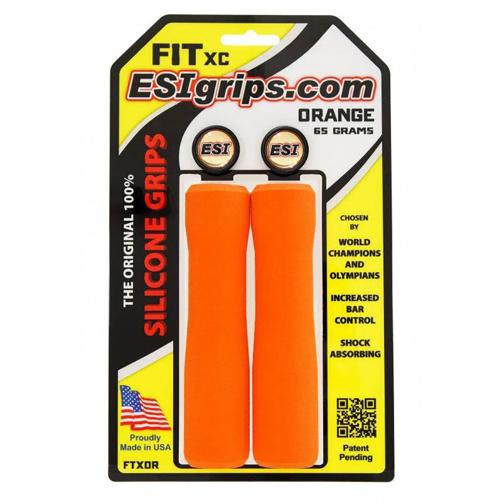 ESI Fit XC Grips