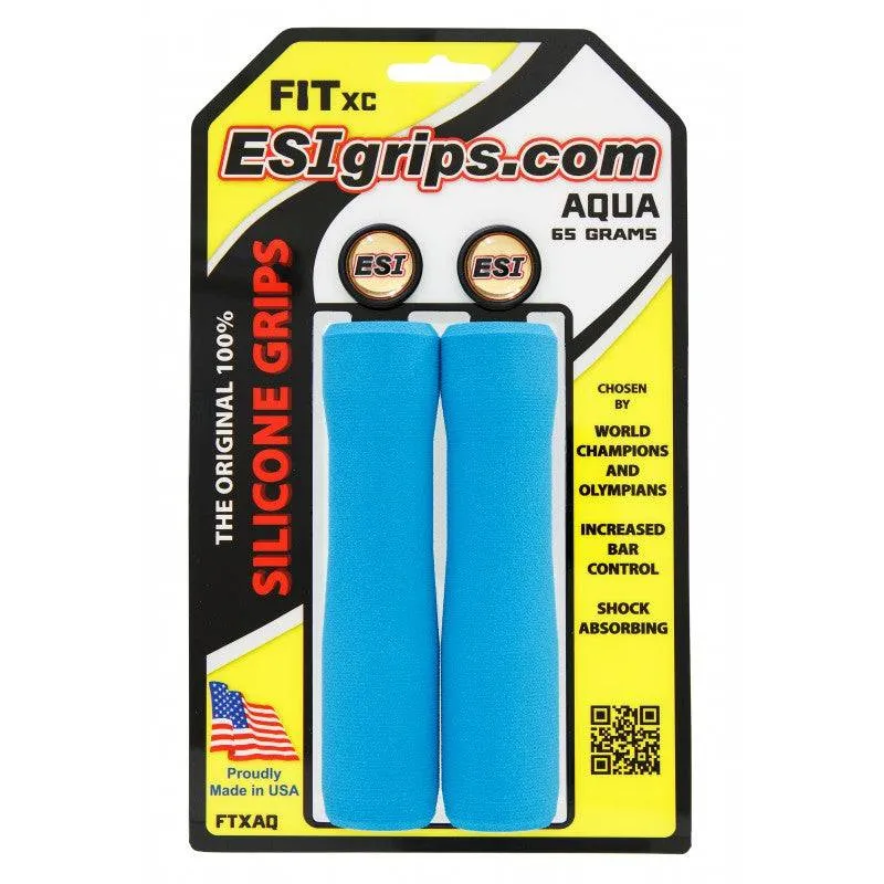 ESI Fit XC Grips