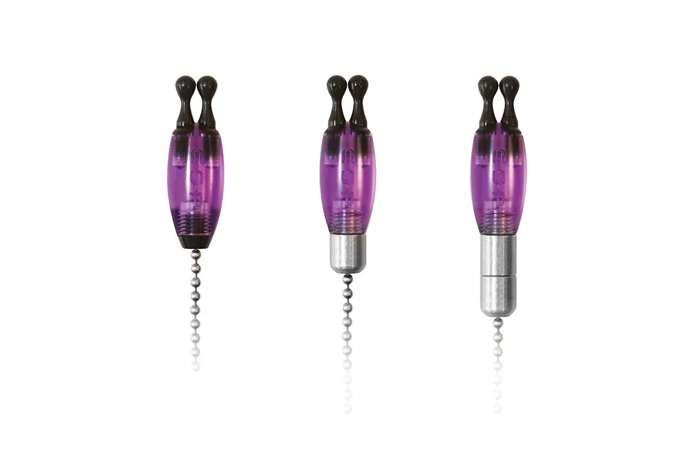 ESP Barrel Bobbin Kit Stainless Steel