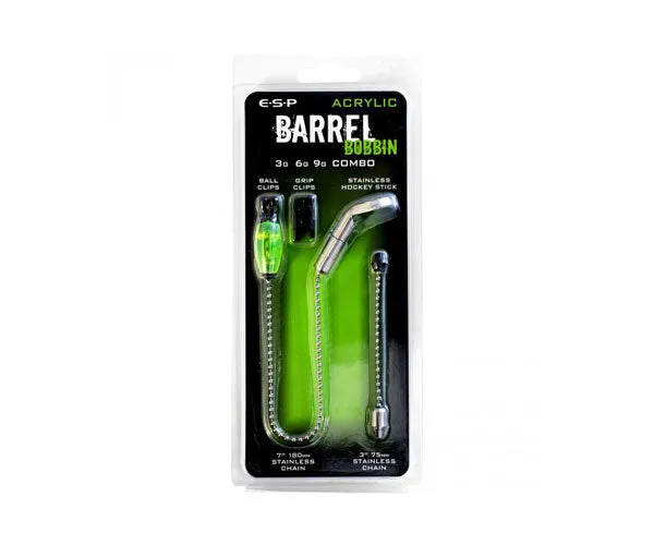 ESP Barrel Bobbin Kit