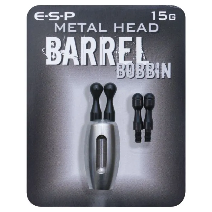 ESP Barrel Bobbin Metal Head