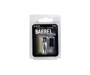 ESP Barrel Bobbin Metal Head