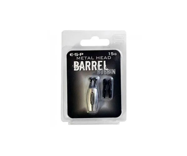 ESP Barrel Bobbin Metal Head