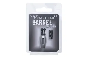 ESP Metal Head Barrel Bobbin