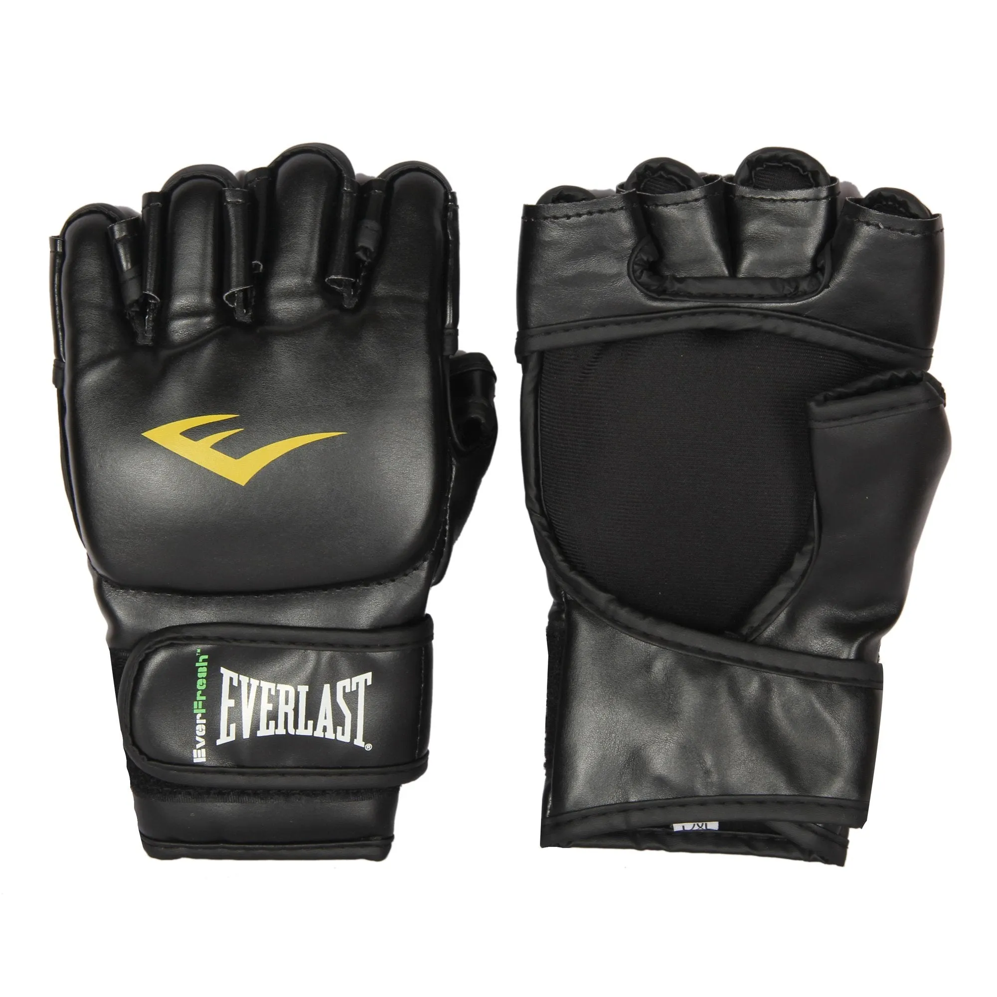 Everlast 7560LXL Grappling Gloves (Black)