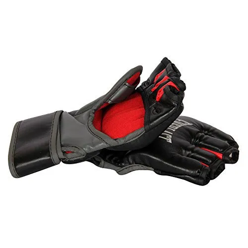 Everlast Grappling Boxing Gloves (Black)