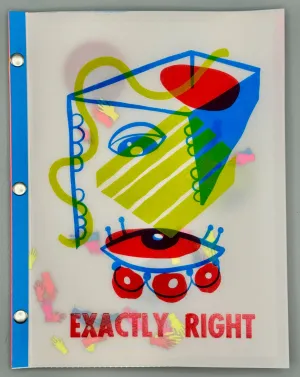 Exactly Right by Rachel Simmons