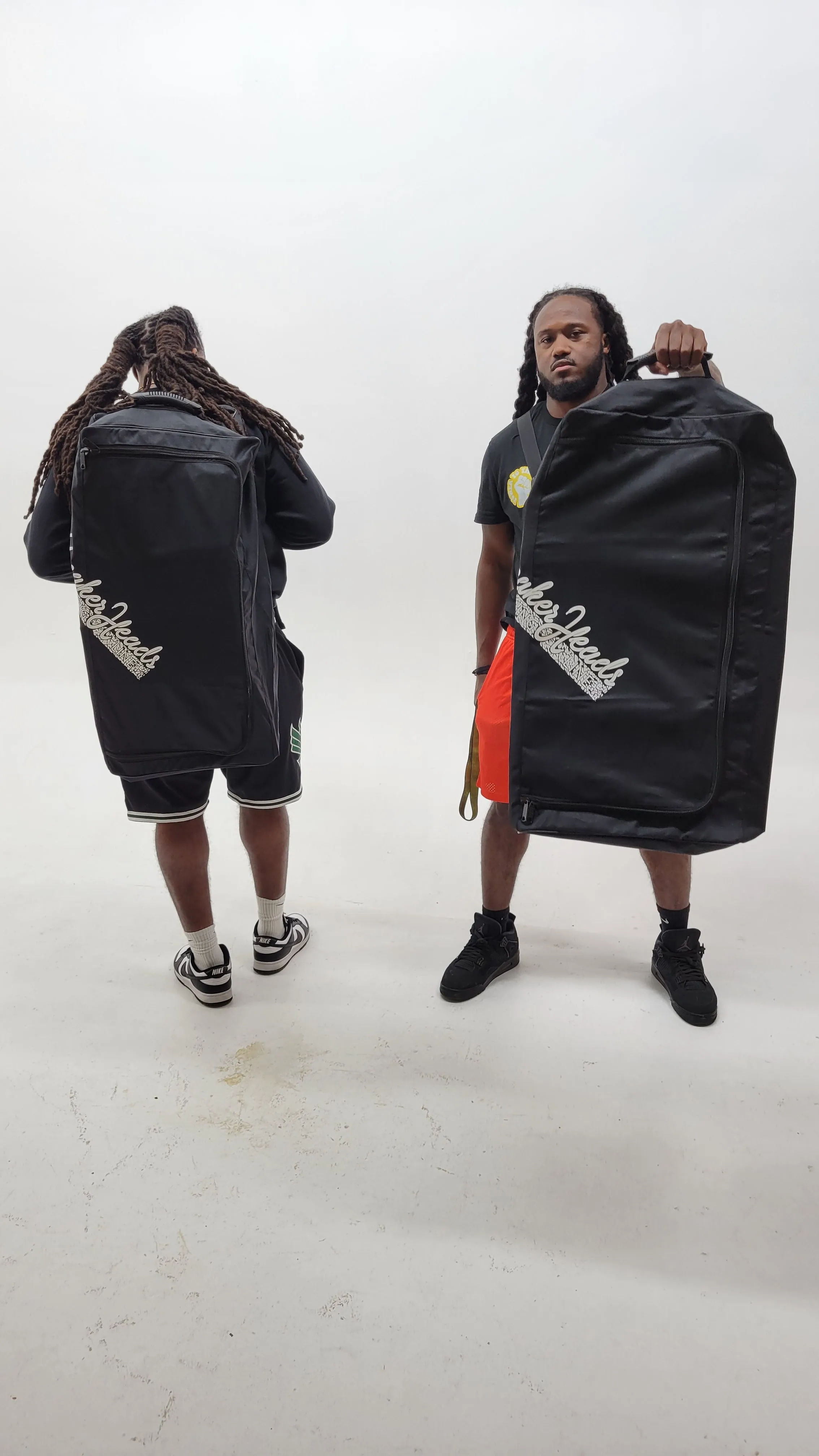 Exclusive "Transporter" LE Sneaker Tote Bag