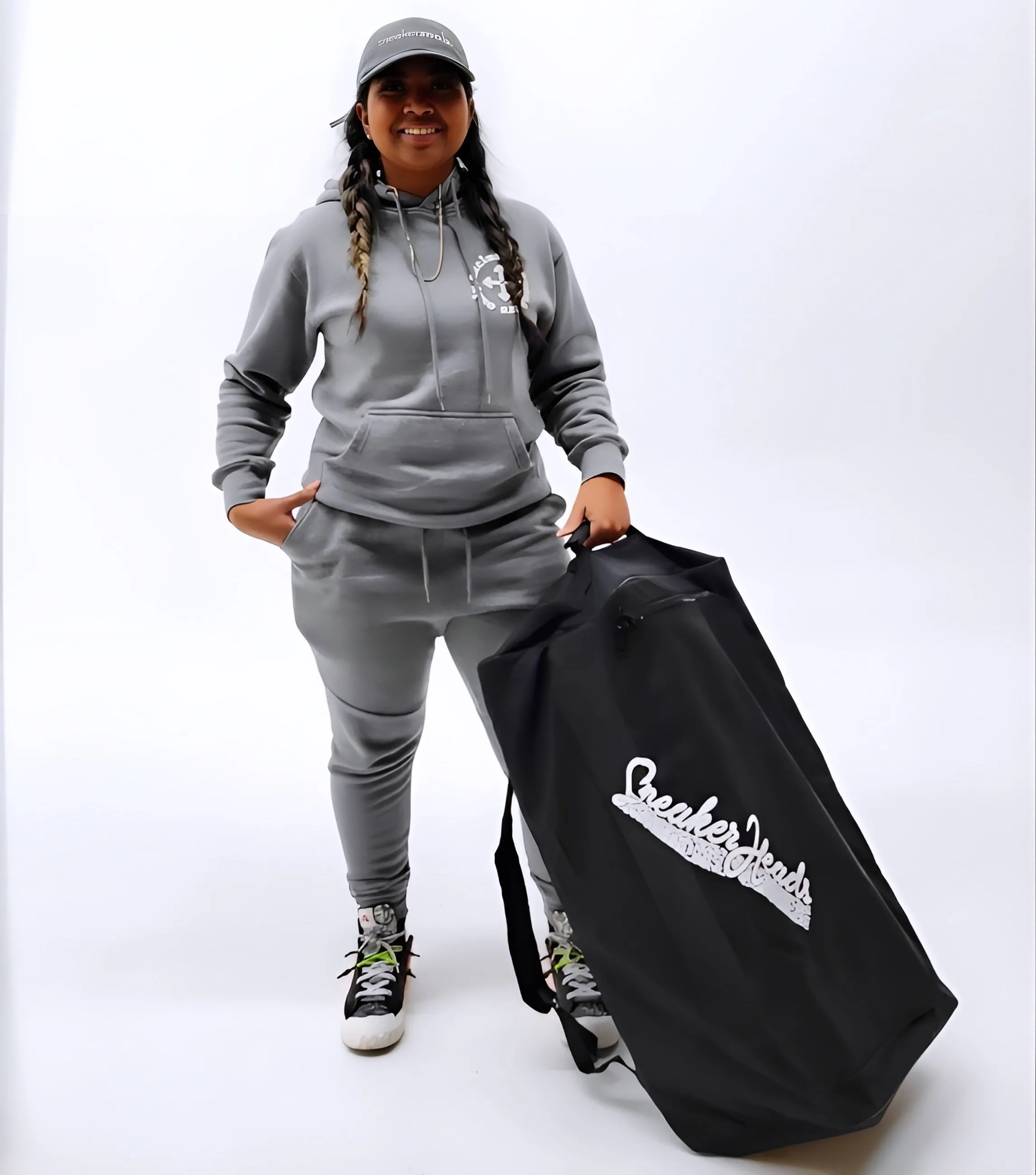 Exclusive "Transporter" LE Sneaker Tote Bag