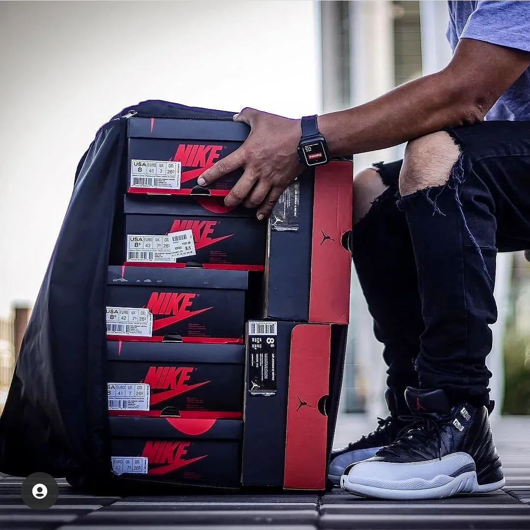 Exclusive "Transporter" LE Sneaker Tote Bag