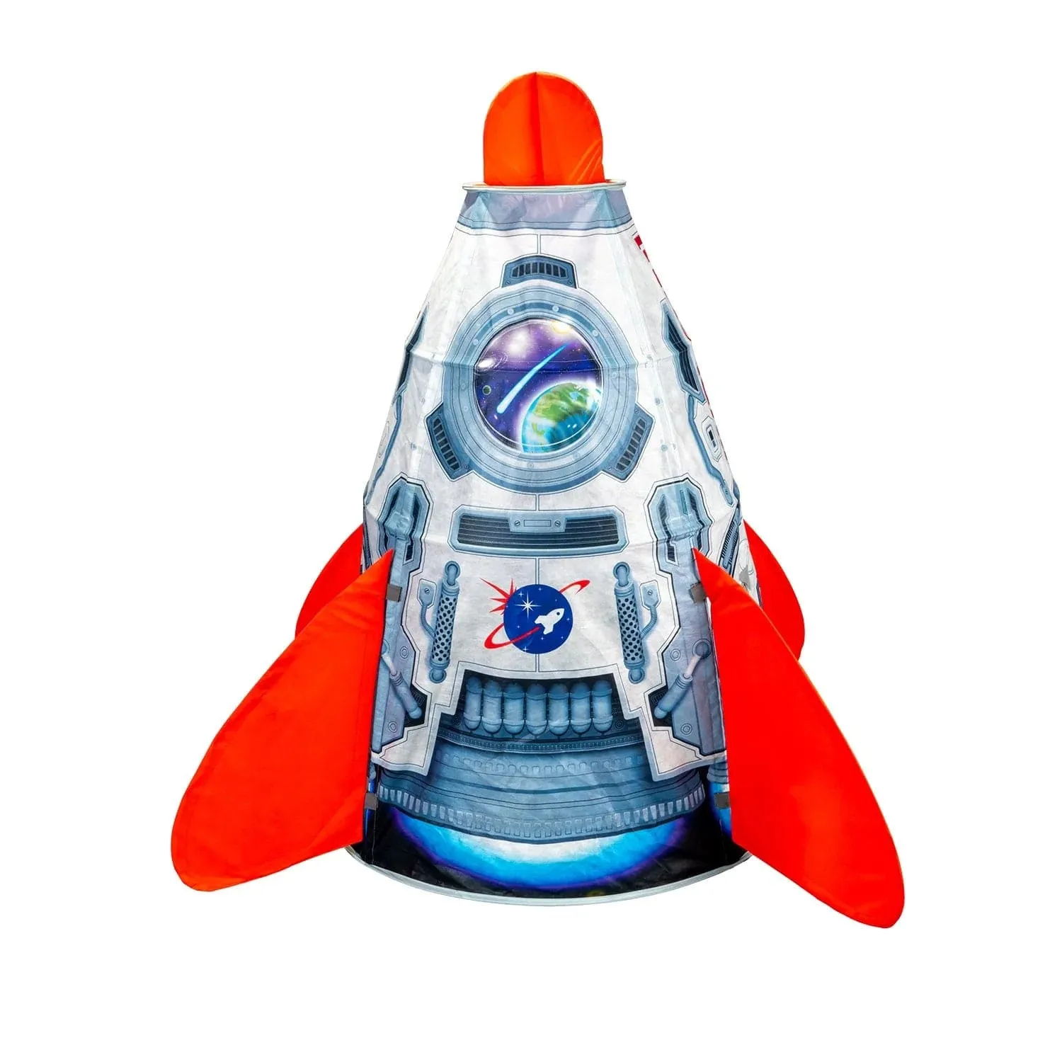 ExploreHut Space Rocket - 88-70802