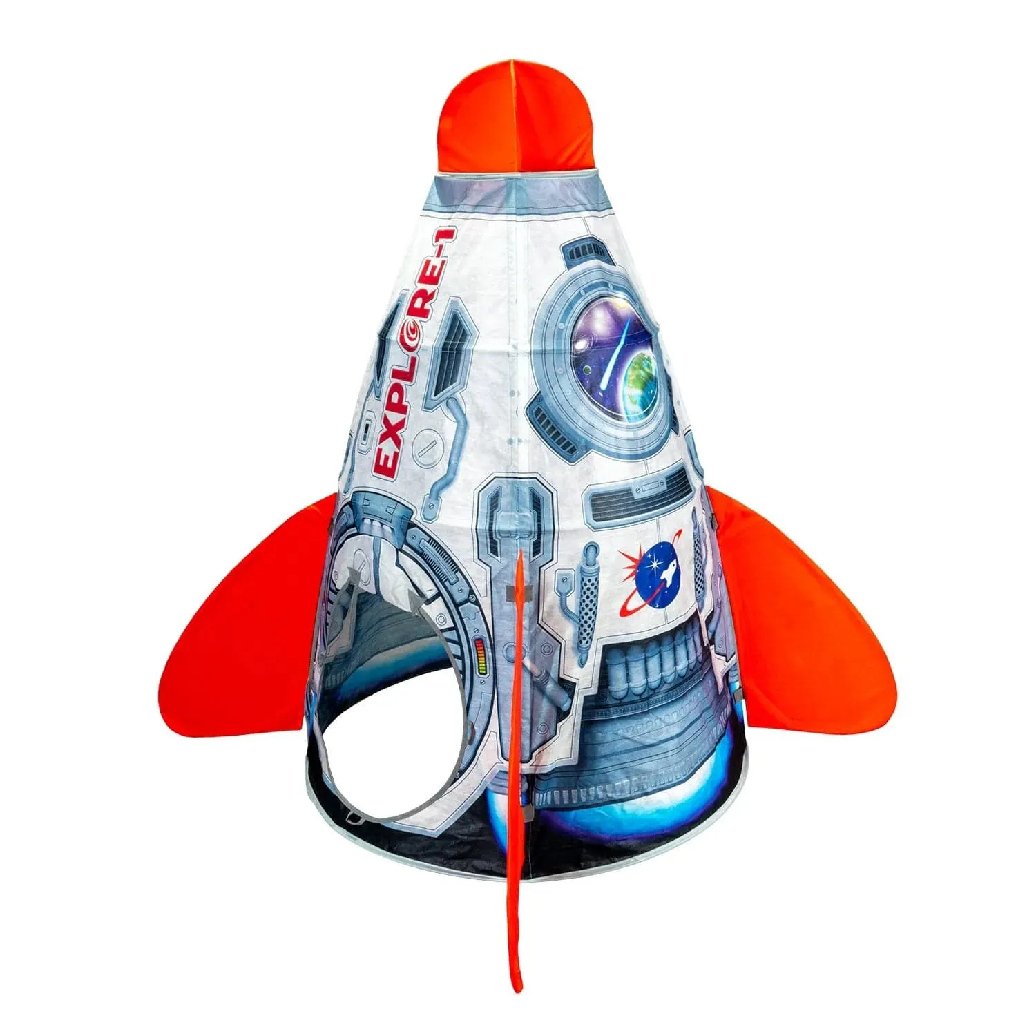 ExploreHut Space Rocket - 88-70802