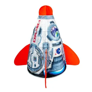 ExploreHut Space Rocket - 88-70802
