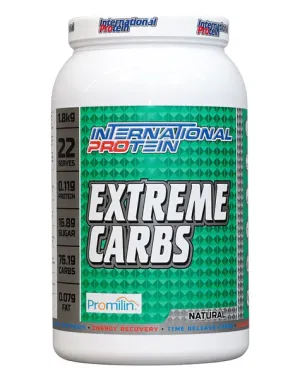 Extreme Carbs by International Protein