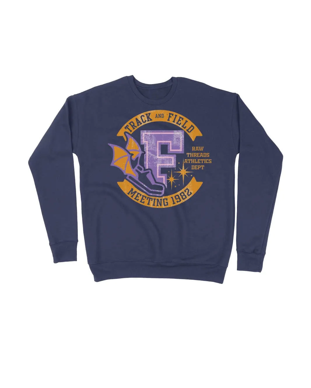 F 1982 VARSITY RUNNER