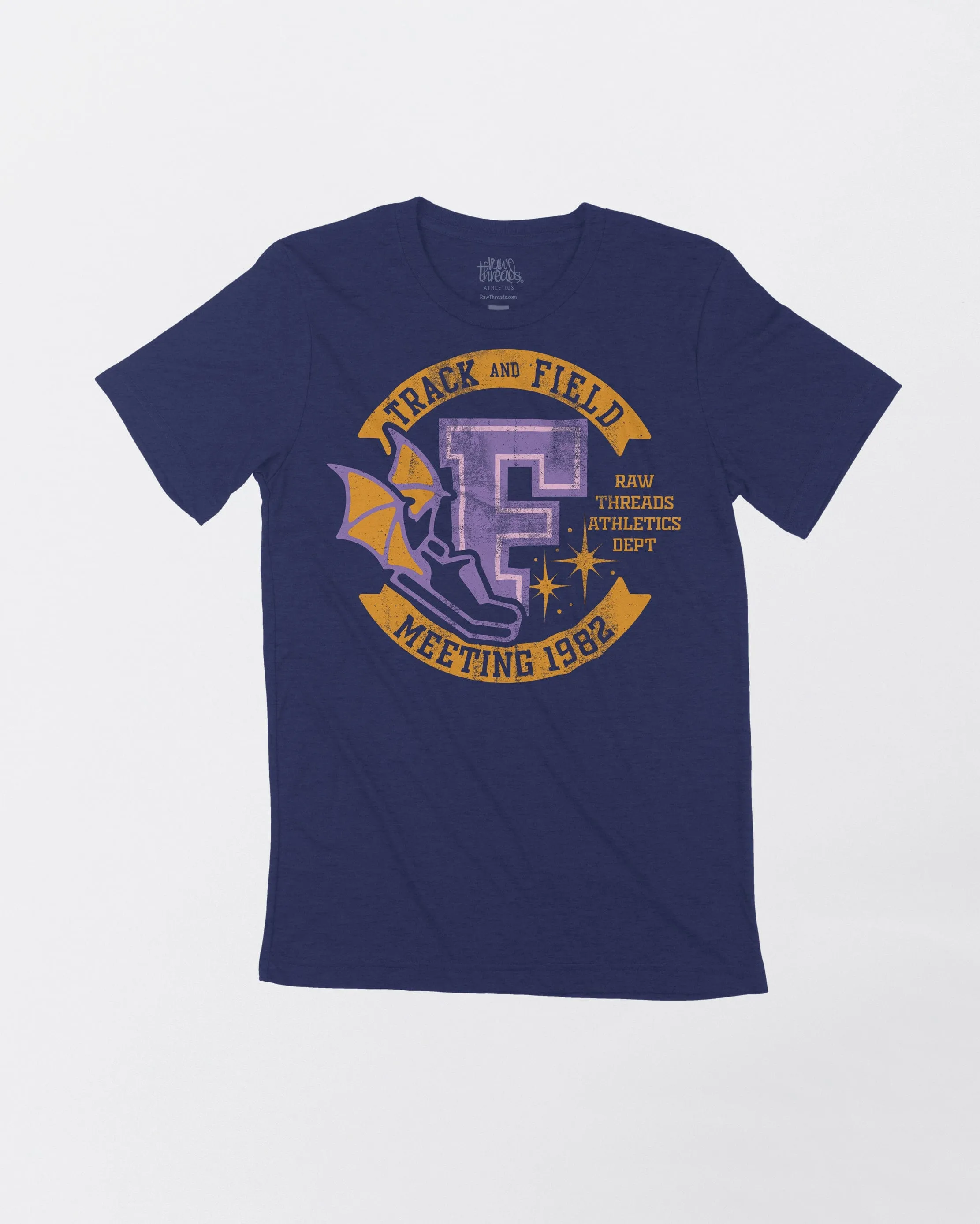F 1982 VARSITY RUNNER