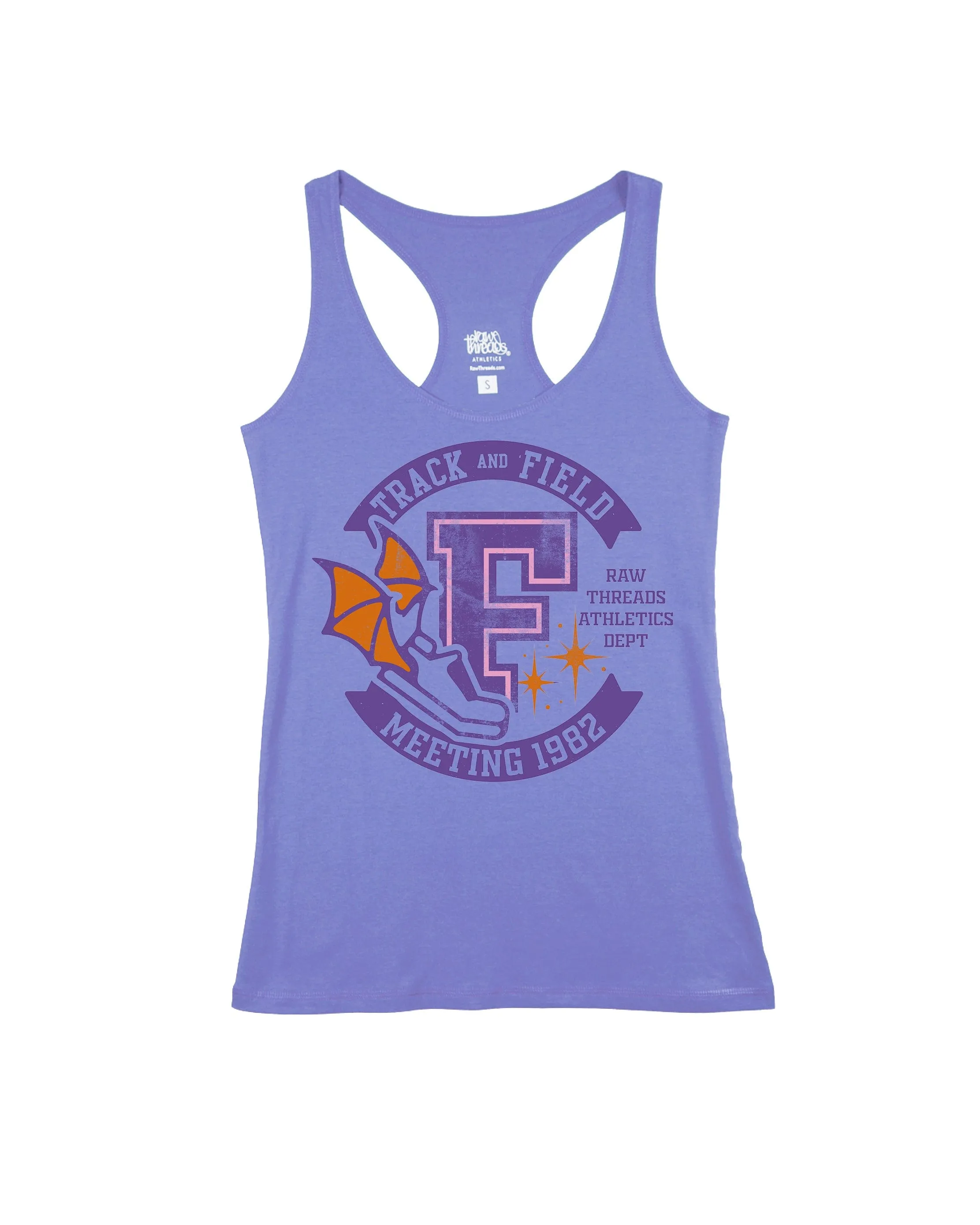 F 1982 VARSITY RUNNER