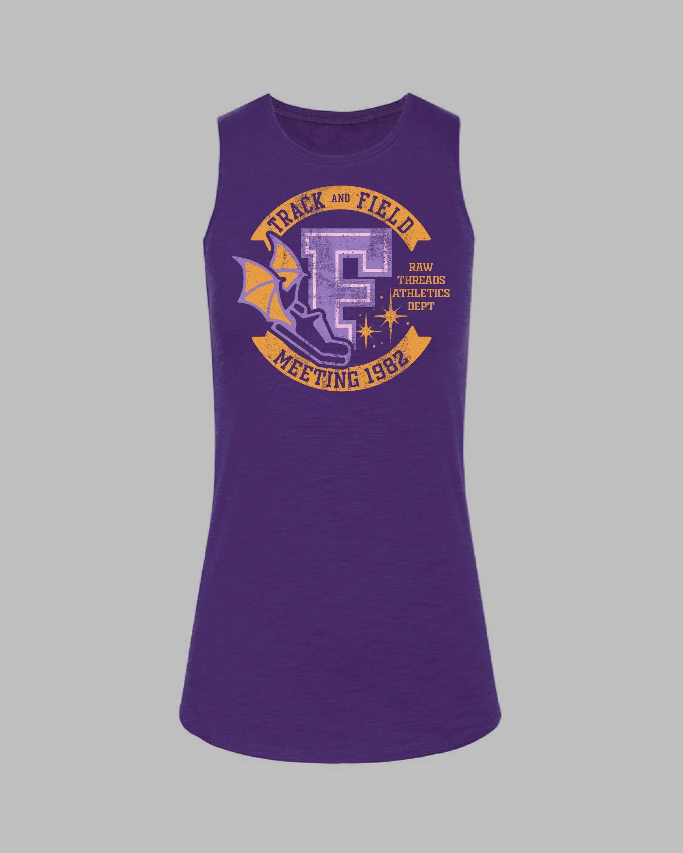 F 1982 VARSITY RUNNER