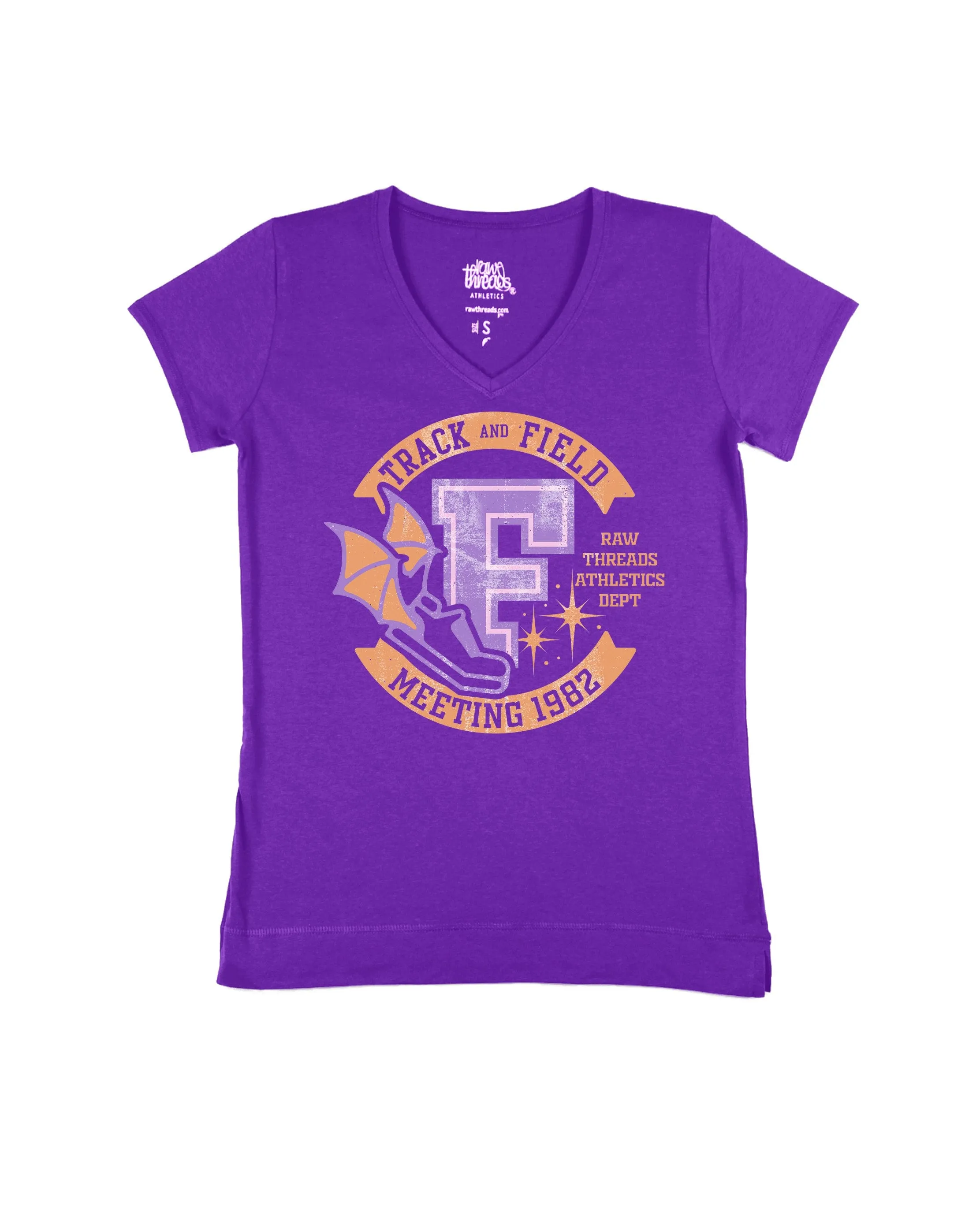 F 1982 VARSITY RUNNER