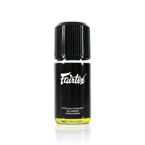 FAIRTEX MUSCLE PAIN RELIEF PEPPERMINT THAI LINIMENT OIL
