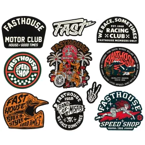 Fall 23 Decal - 10 Pack