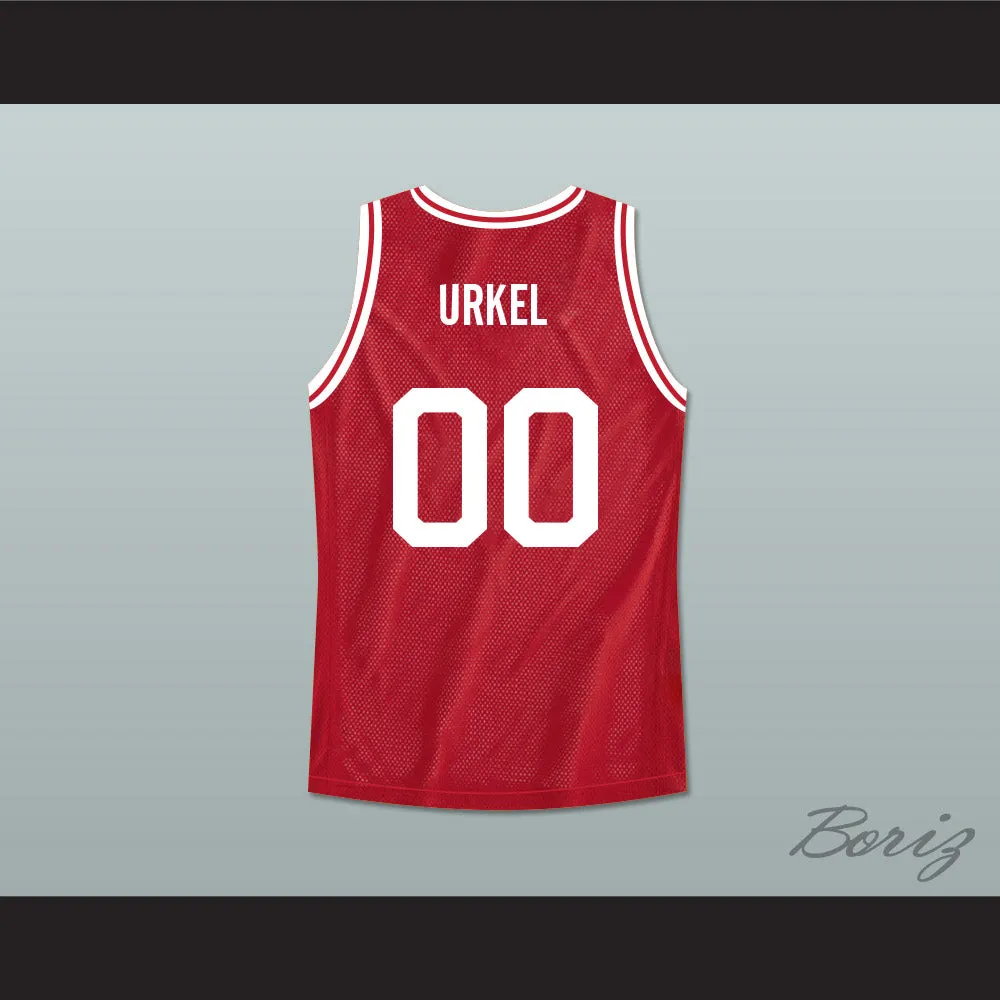 Family Matters Steve Urkel 00 Vanderbilt Muskrats High School Basketball Jersey with Patch 2
