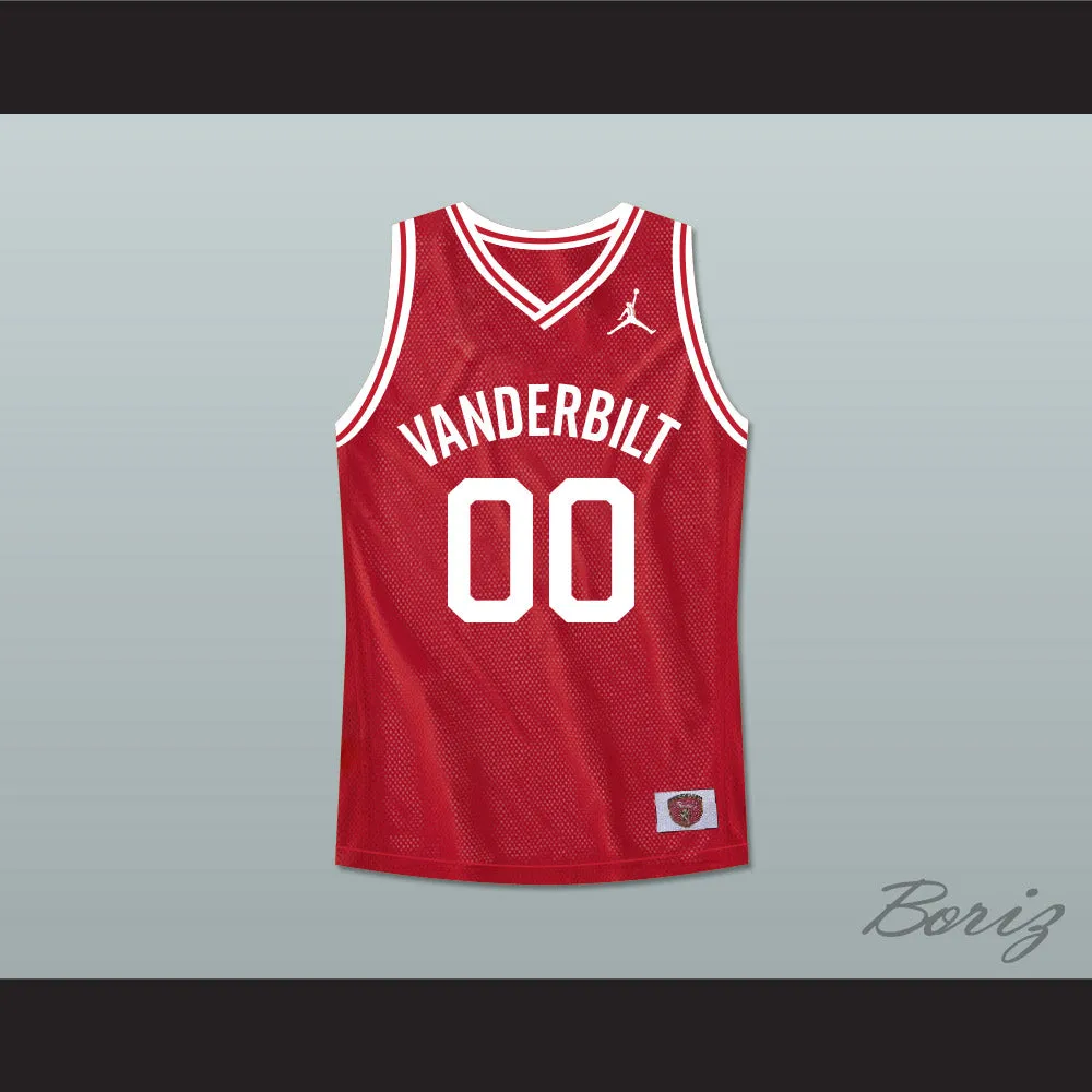 Family Matters Steve Urkel 00 Vanderbilt Muskrats High School Basketball Jersey with Patch 2