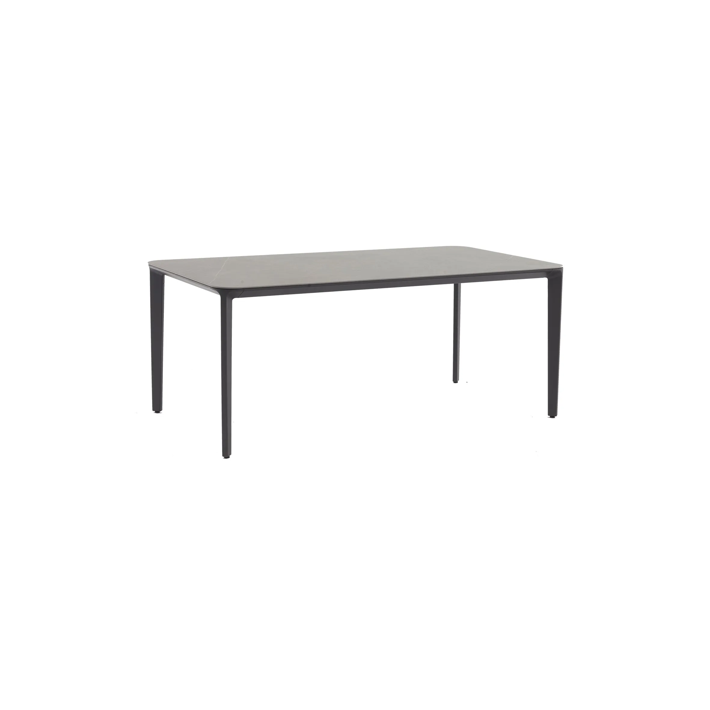 Faro Outdoor Table 180 - Charcoal