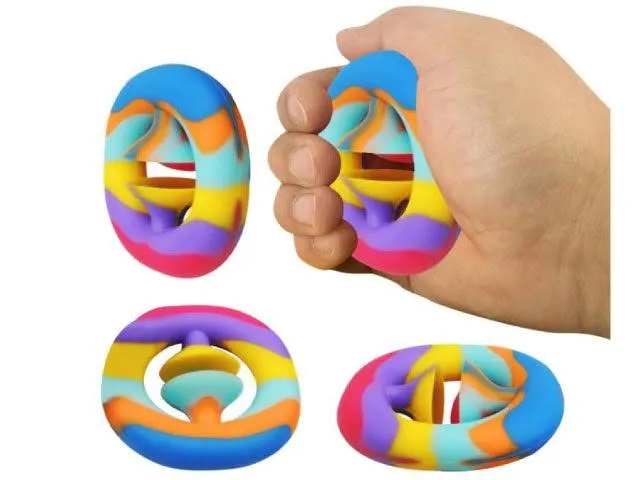 Fidget Snapper Toy - Available in Different Colors!