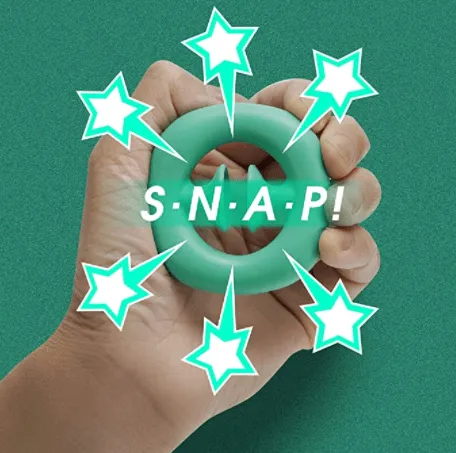 Fidget Snapper Toy - Available in Different Colors!