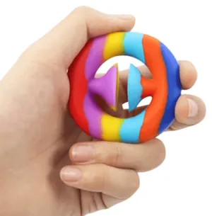 Fidget Snapper Toy - Available in Different Colors!