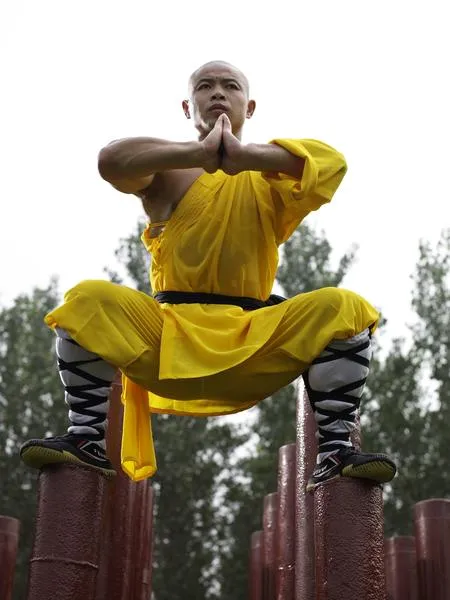 Fighting Meditation