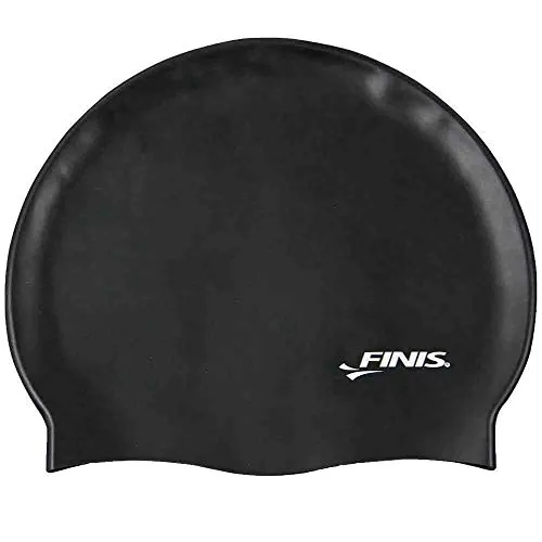Finis 3.25.002.102 Silicone Cap, One Size (Red)