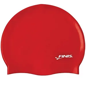 Finis 3.25.002.102 Silicone Cap, One Size (Red)