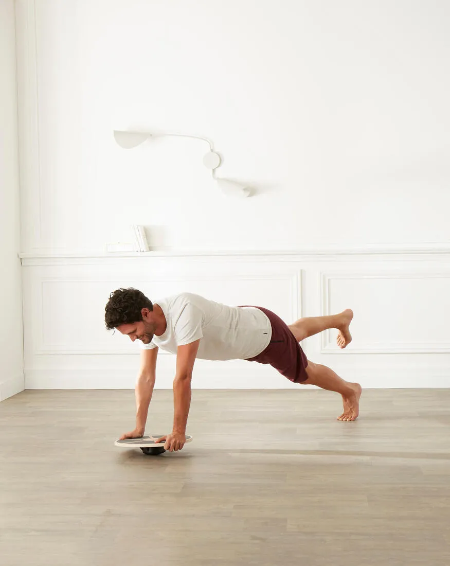 Fitness Balance Board - Wood