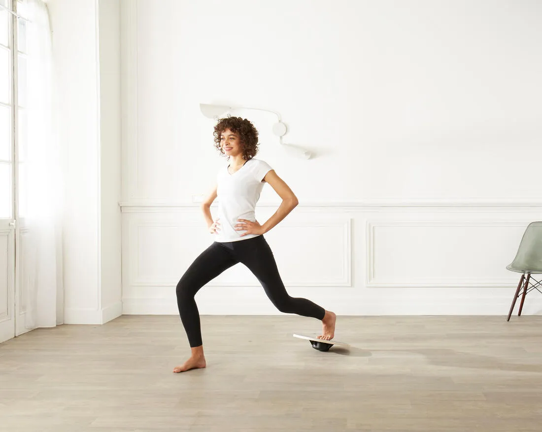 Fitness Balance Board - Wood