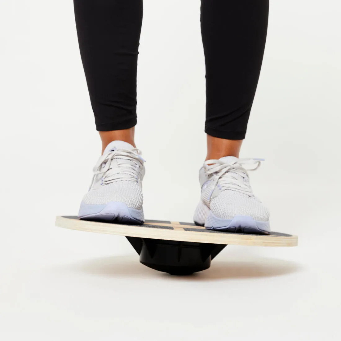 Fitness Balance Board - Wood