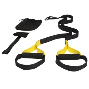 Fitness Body Weight Trainer Full Body Workout Home Gym Resistance Training Straps Exercise